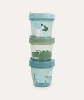 Done By Deer Baby Food Container 3pack
