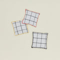 Windowpane Lavender Sachet, Set of 3