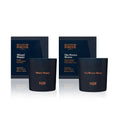 Double Flame Candle Set