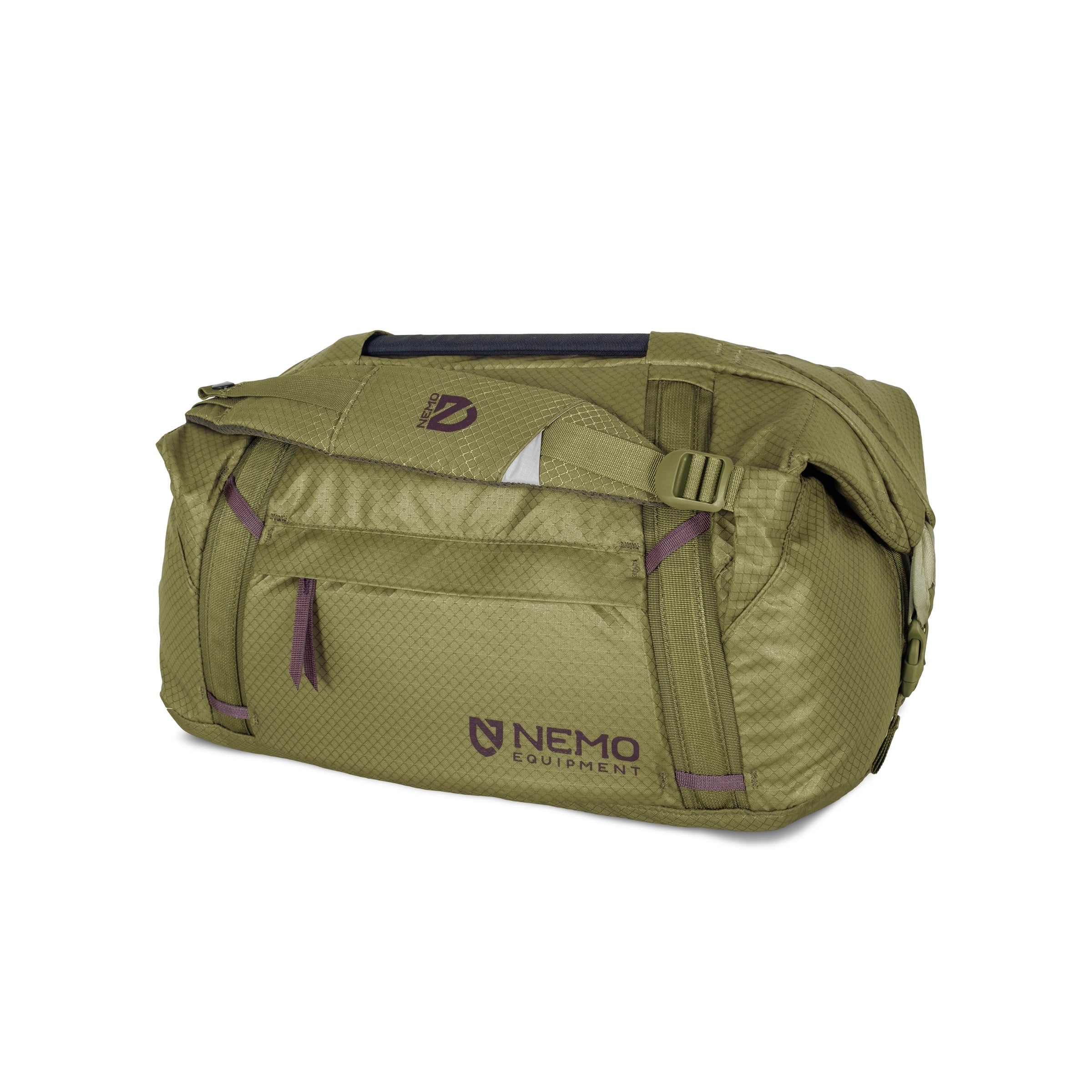 Double Haul™  30L Convertible Duffel & Tote