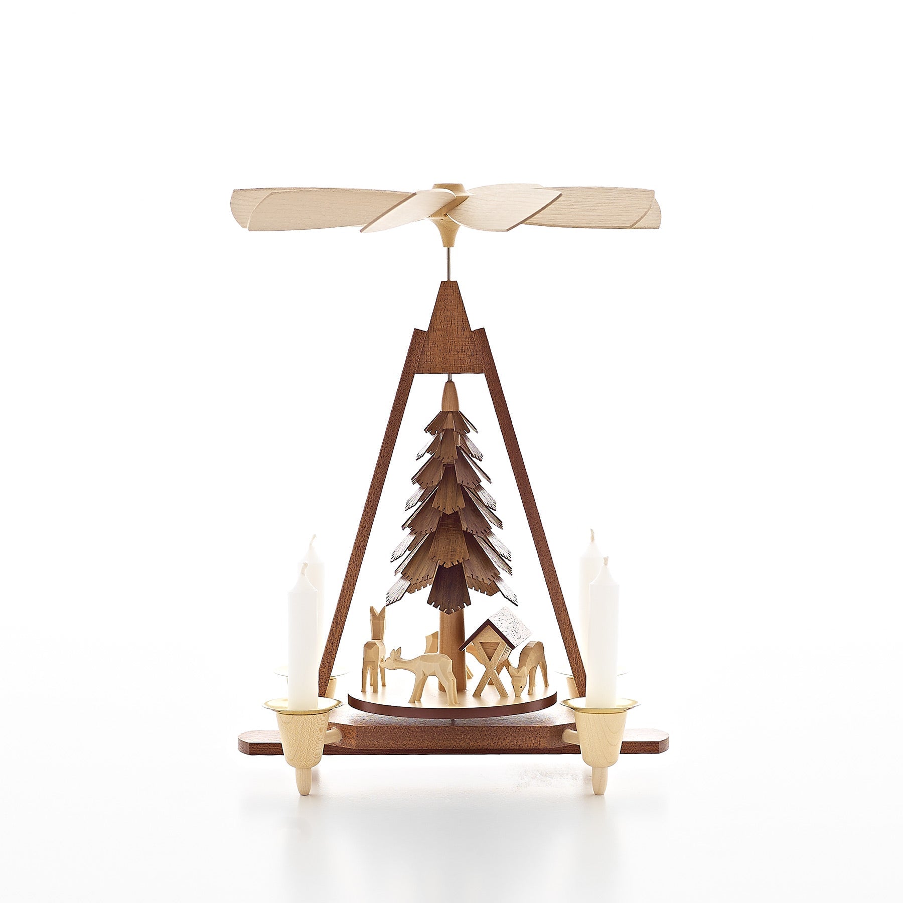 Deer Pyramid