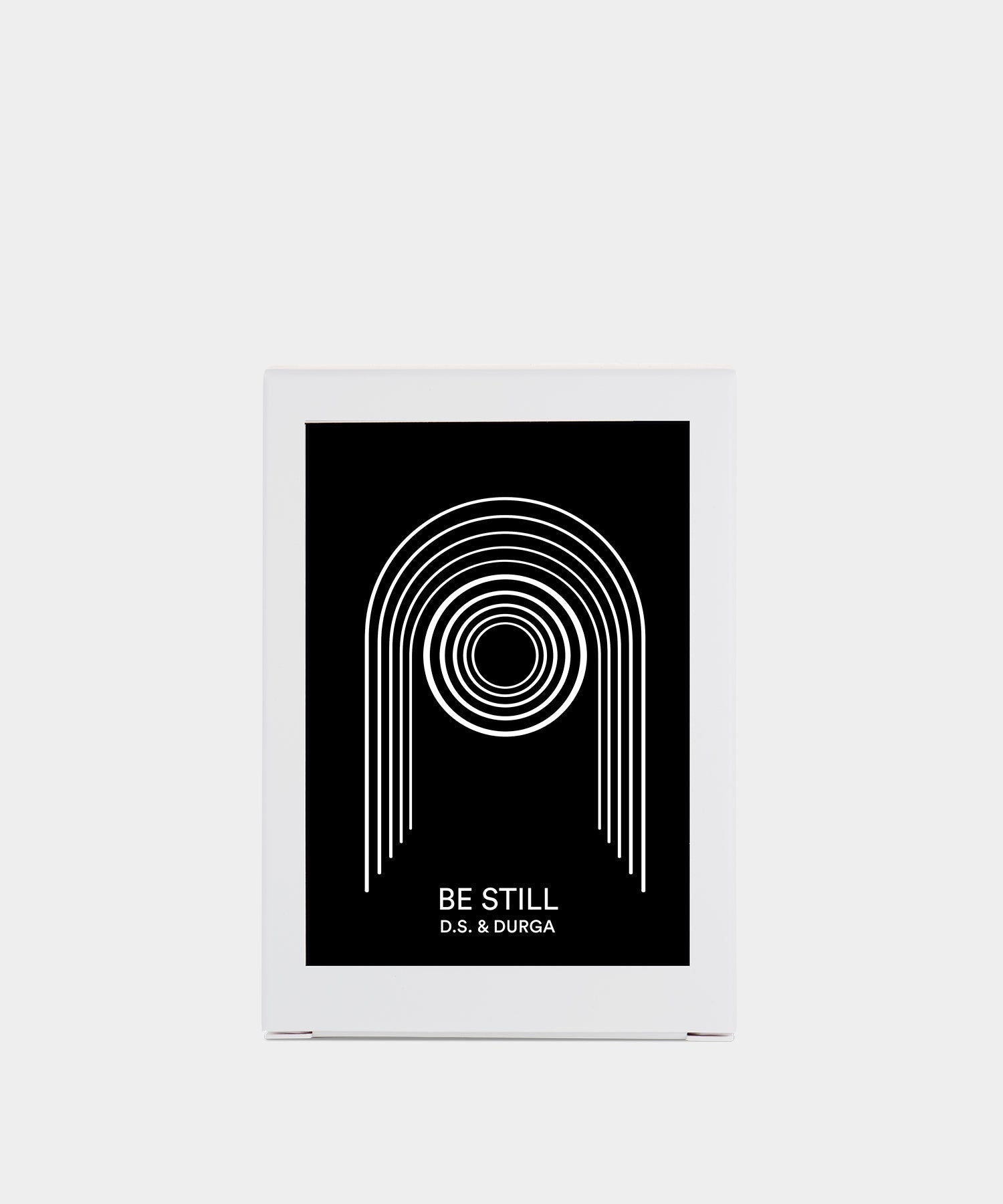 D.S. & DURGA Be Still 7 oz. Candle