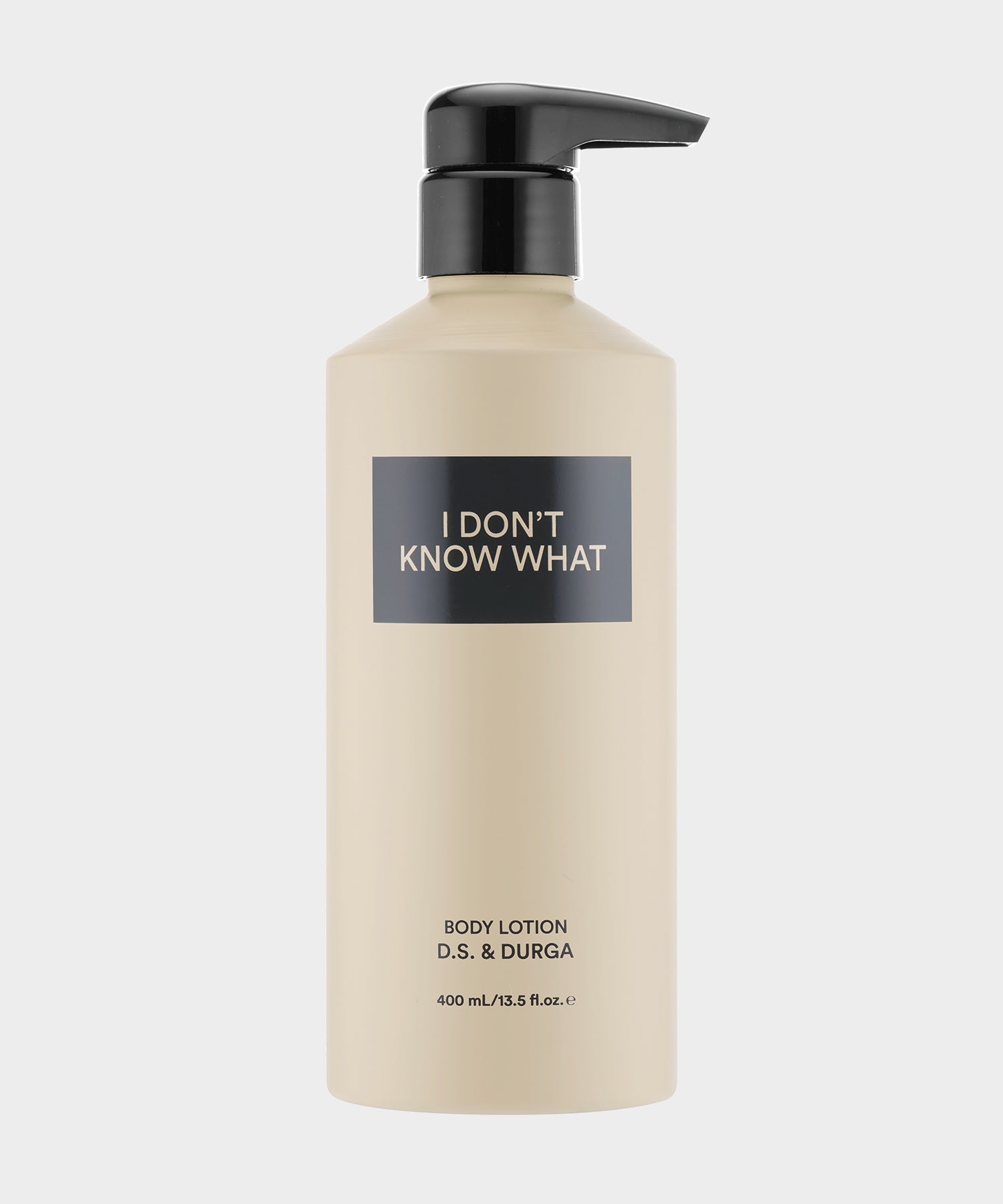 D.S. & DURGA I Don't Know What Body Lotion