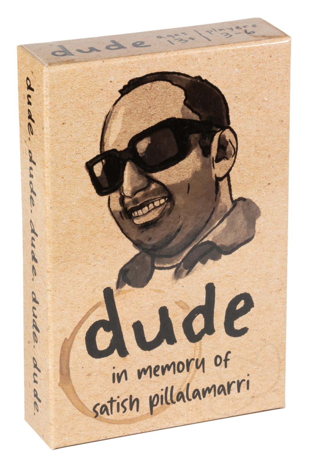 Dude Satish Tribute Edition