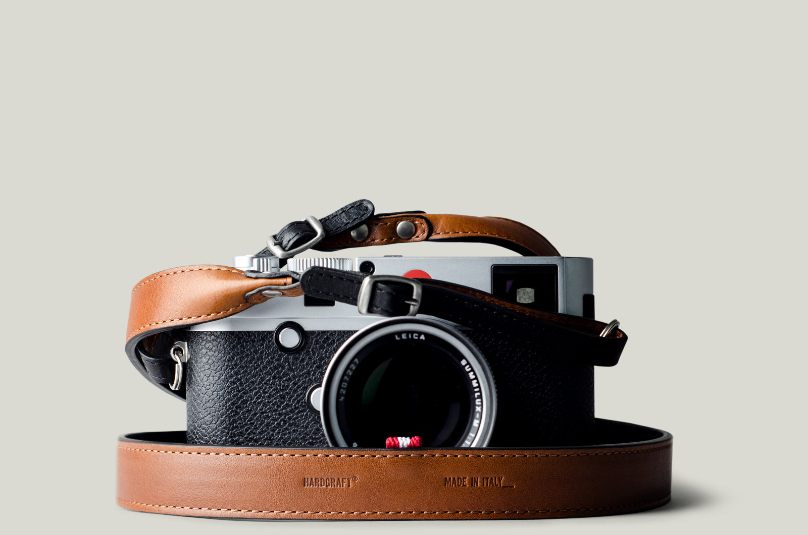 Duotone Camera Strap . Classic