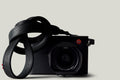 Duotone Camera Strap . Coal