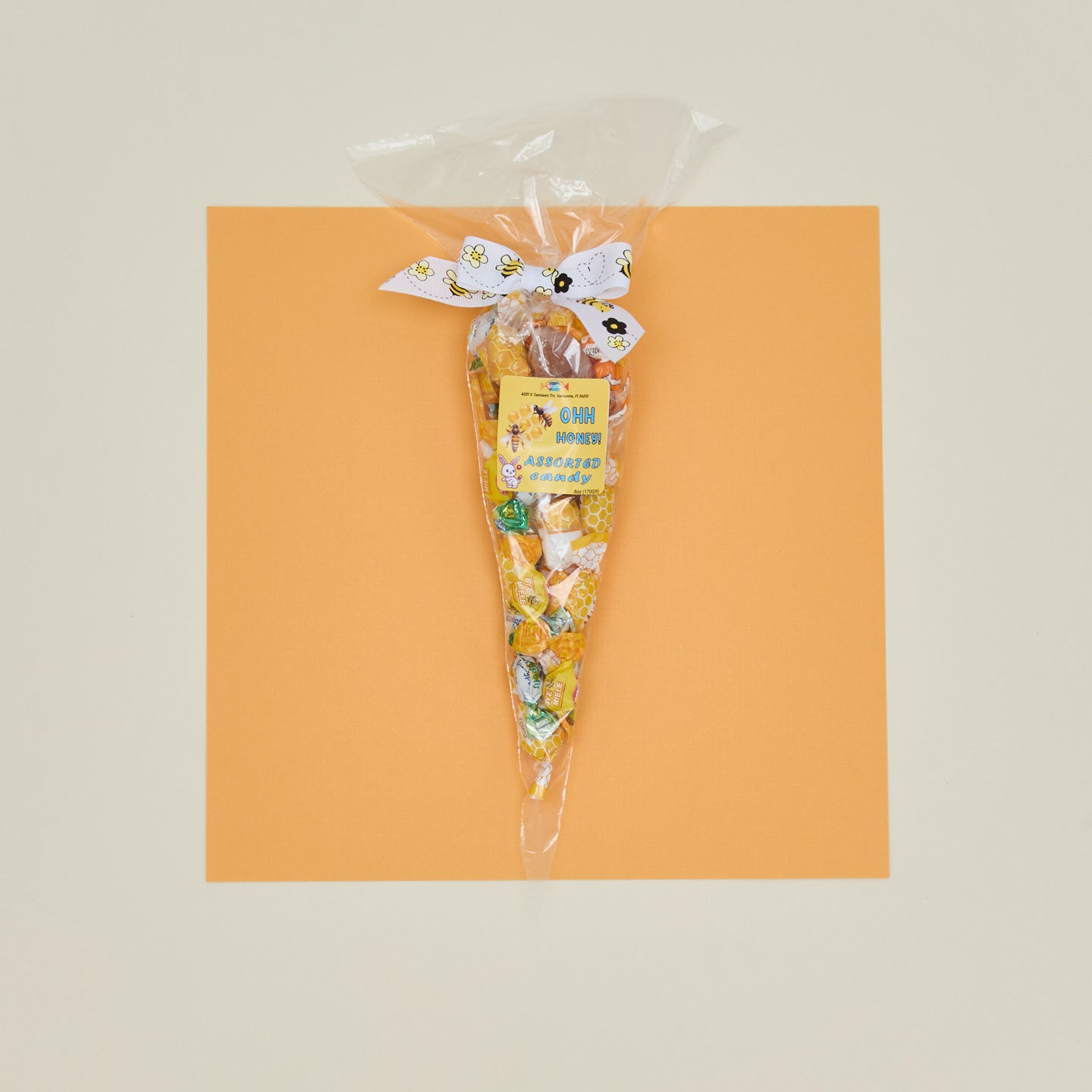 Honey Candy Mix