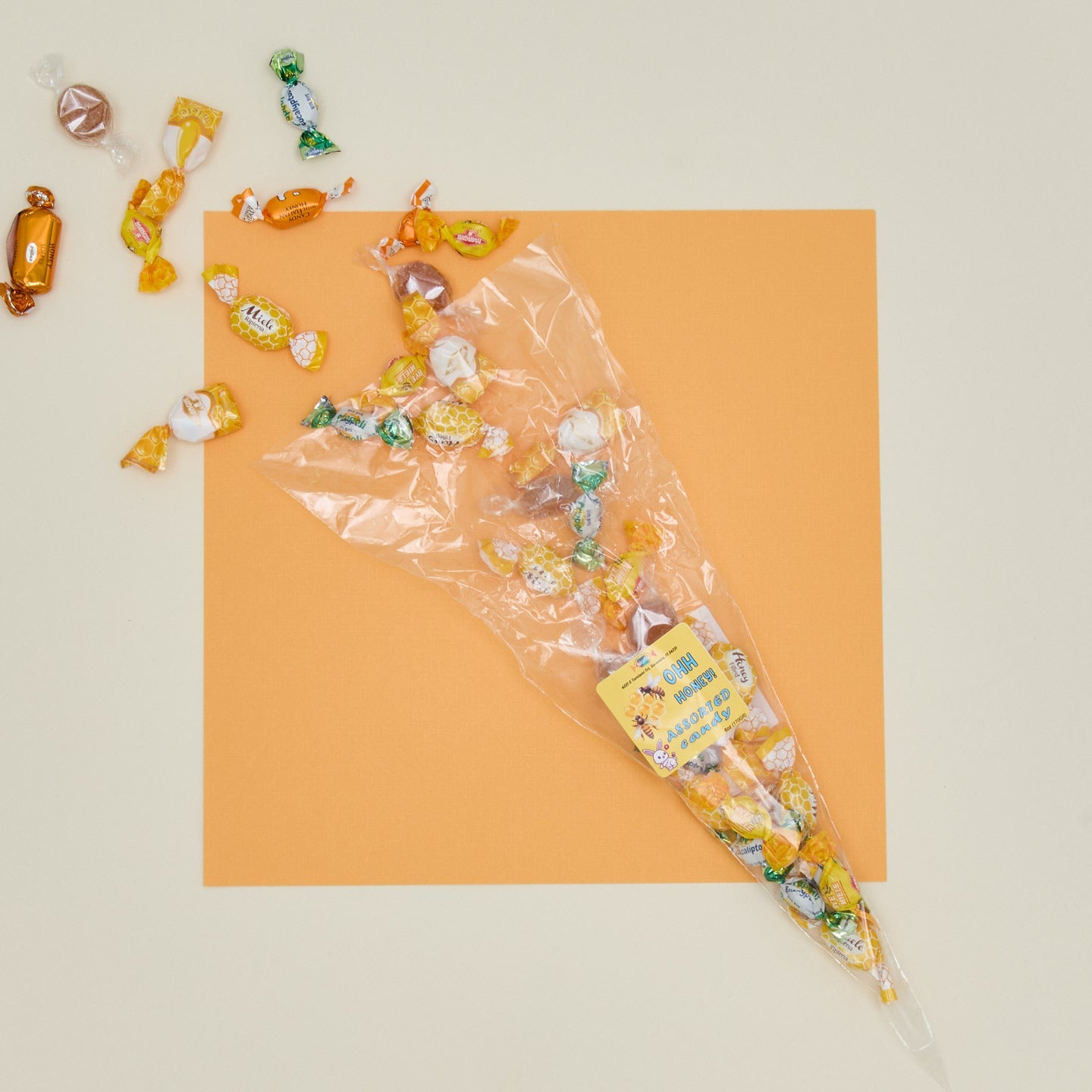 Honey Candy Mix
