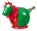 Dragon Wooden Money Box