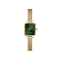 Quadro Mini Evergold Emerald