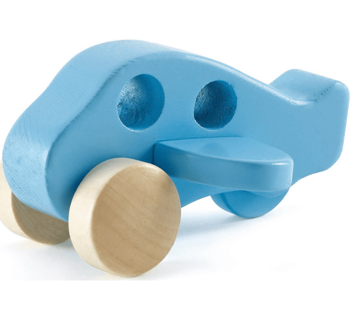 Little Wooden Plane