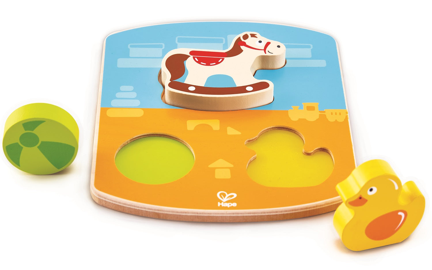 Chunky Toy Puzzle