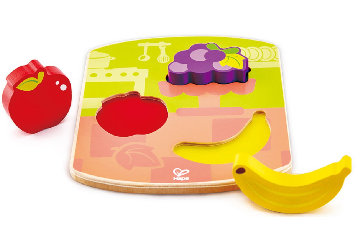 Chunky Fruit Puzzle