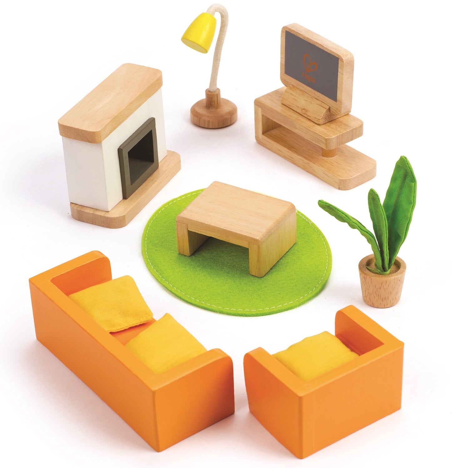 Hape Media Room Set