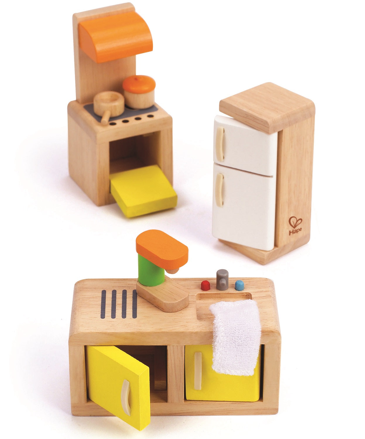 Hape Kitchen Furniture Set