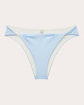 Twisted Mid-Rise Bikini Brief