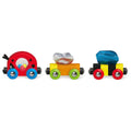 Lucky Ladybird and Friends Train