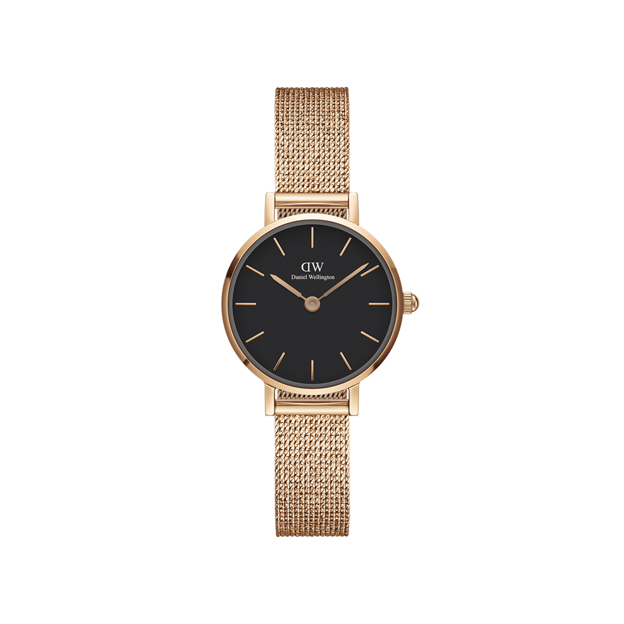 Petite Pressed Melrose Black