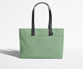 The Everywhere Tote in Sea Green