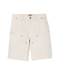 Women's 11-oz. Denim Work Shorts - Natural Seed