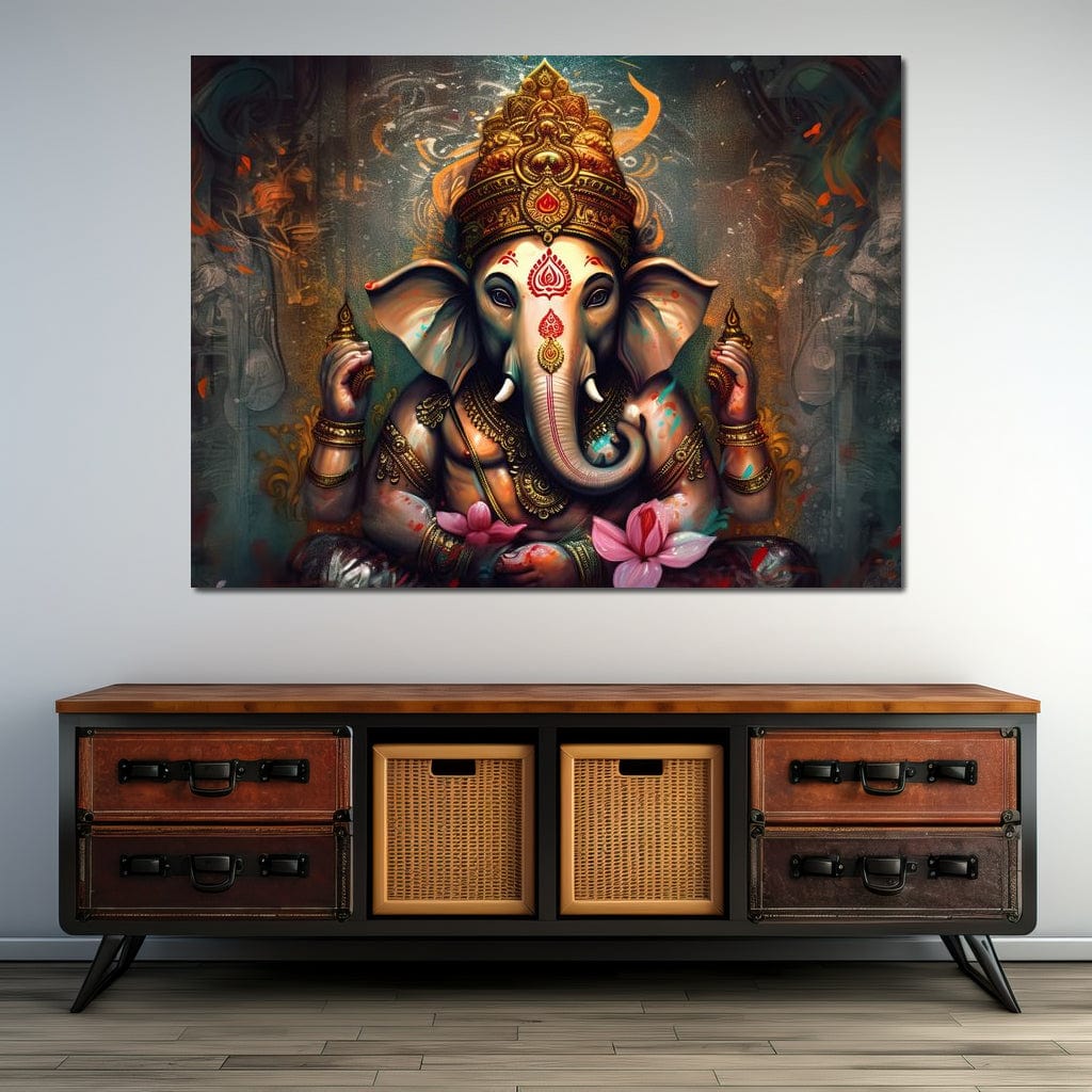 Ganesha's Wealth