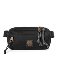 Dryden Crossbody Bag - Black