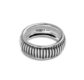 Coin Edge Band 10MM