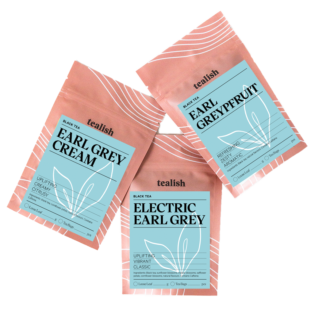 Earl Grey Tea Bundle