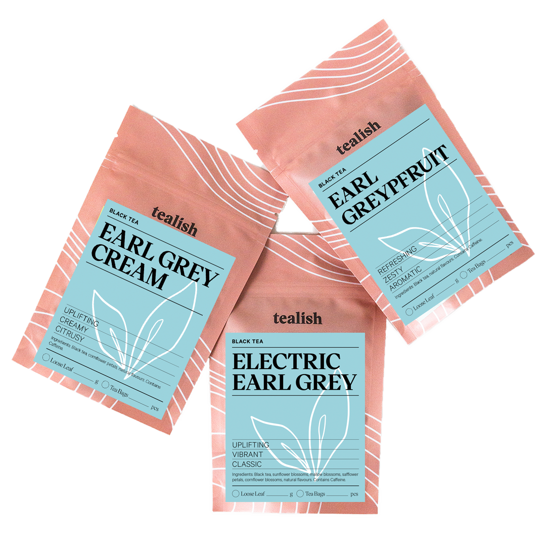 Earl Grey Tea Bundle