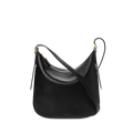 Medium Bixby Crossbody - Black