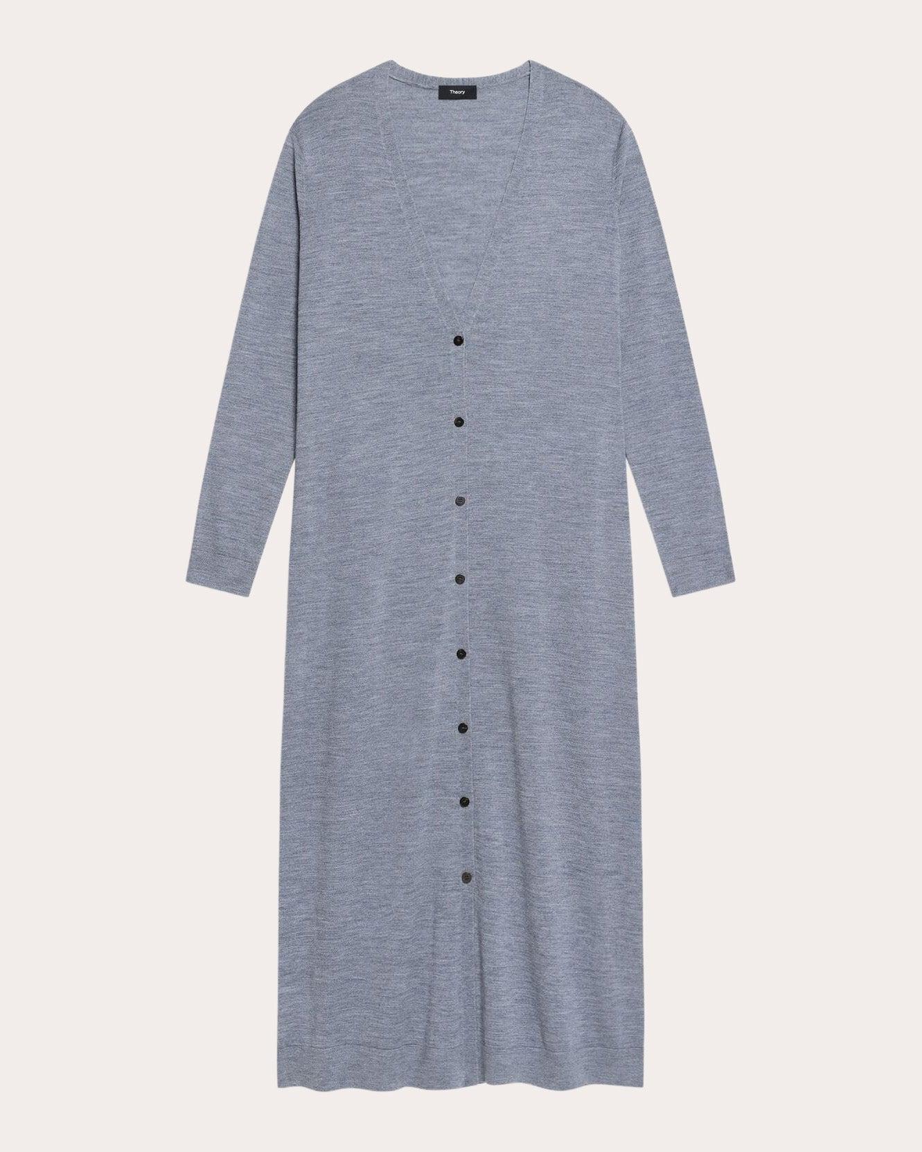 Regal Wool Duster Cardigan