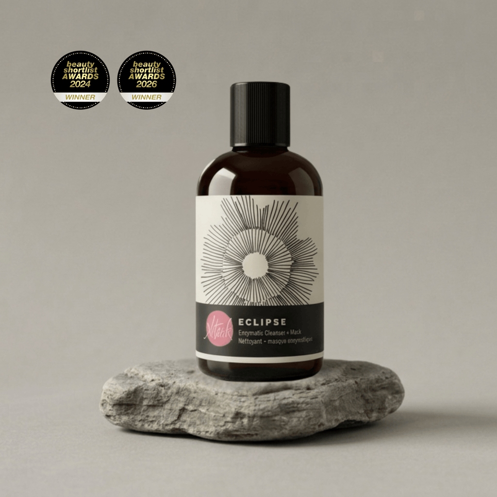 ECLIPSE Enzyme Facial Cleanser + Mask