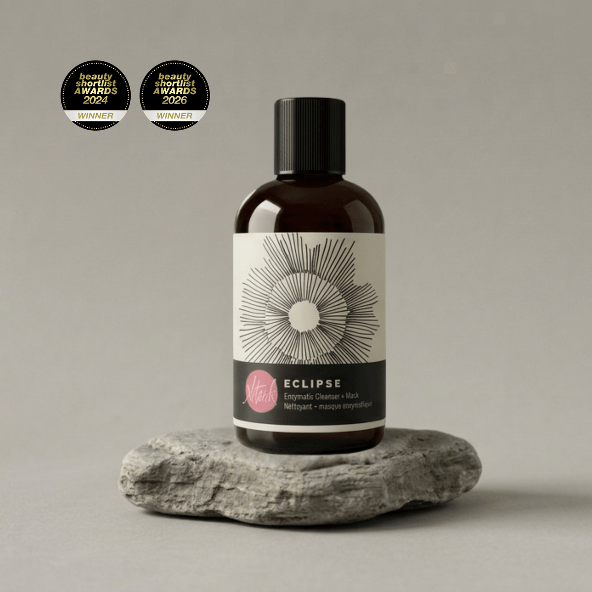 ECLIPSE Enzyme Facial Cleanser + Mask