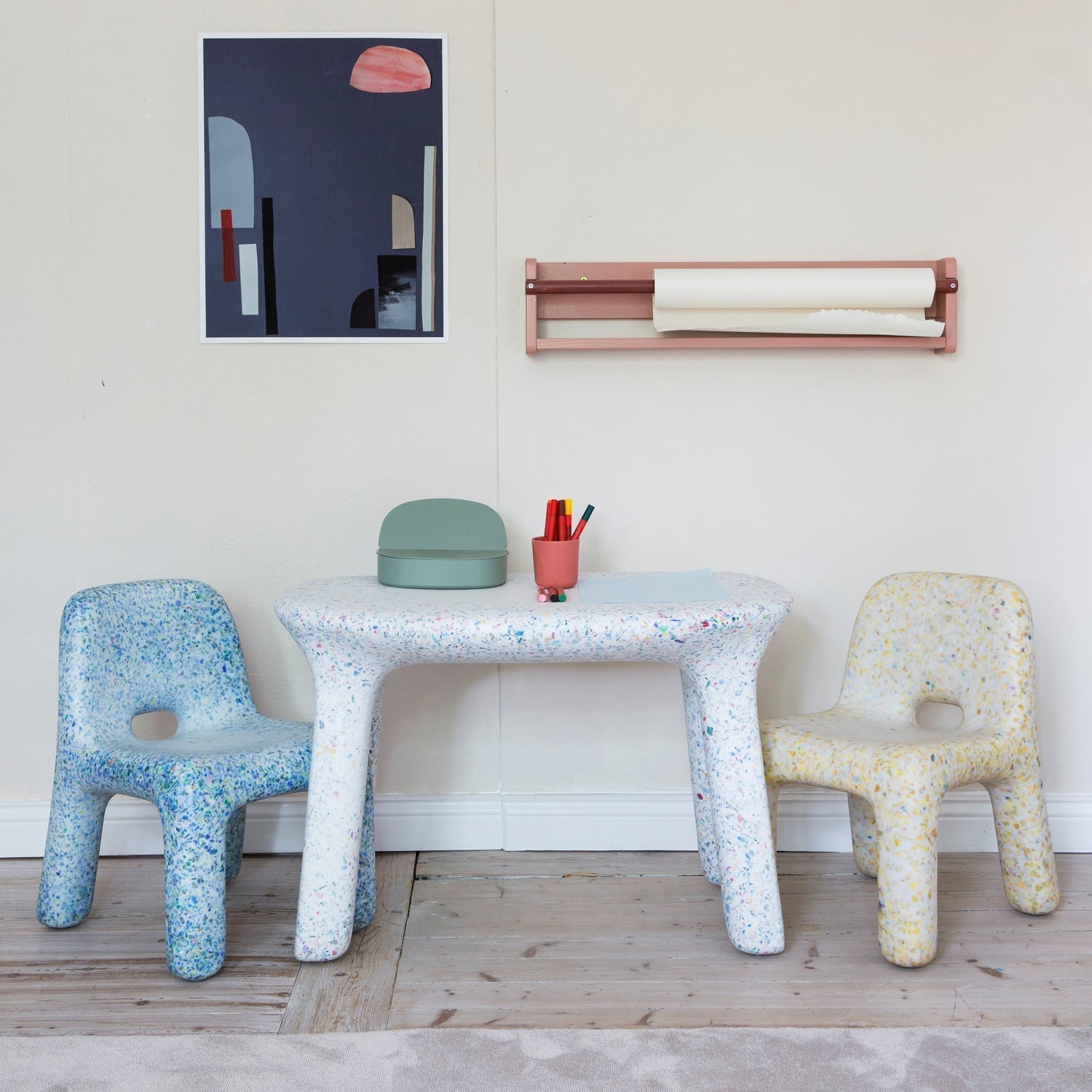 Art Corner Set