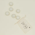 Organic Wool Dryer Balls, Set of 6