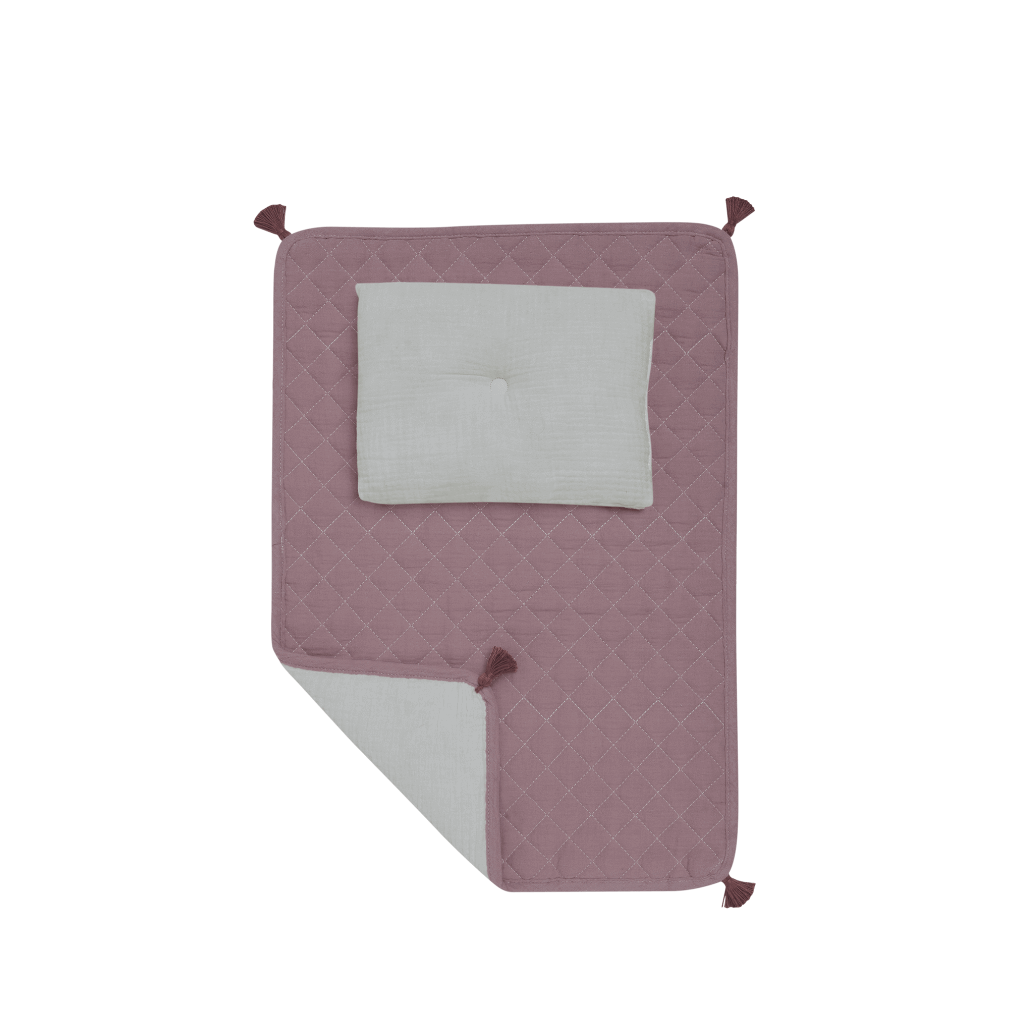 Strolley Bedding Set - Lavender