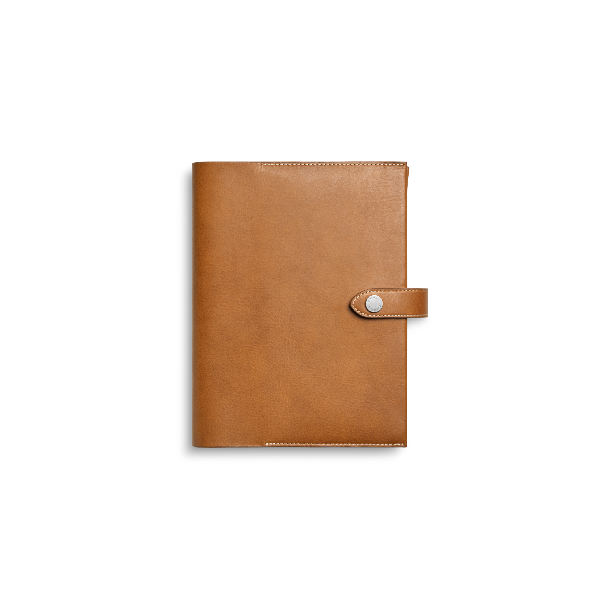 Large Journal Cover - Tan