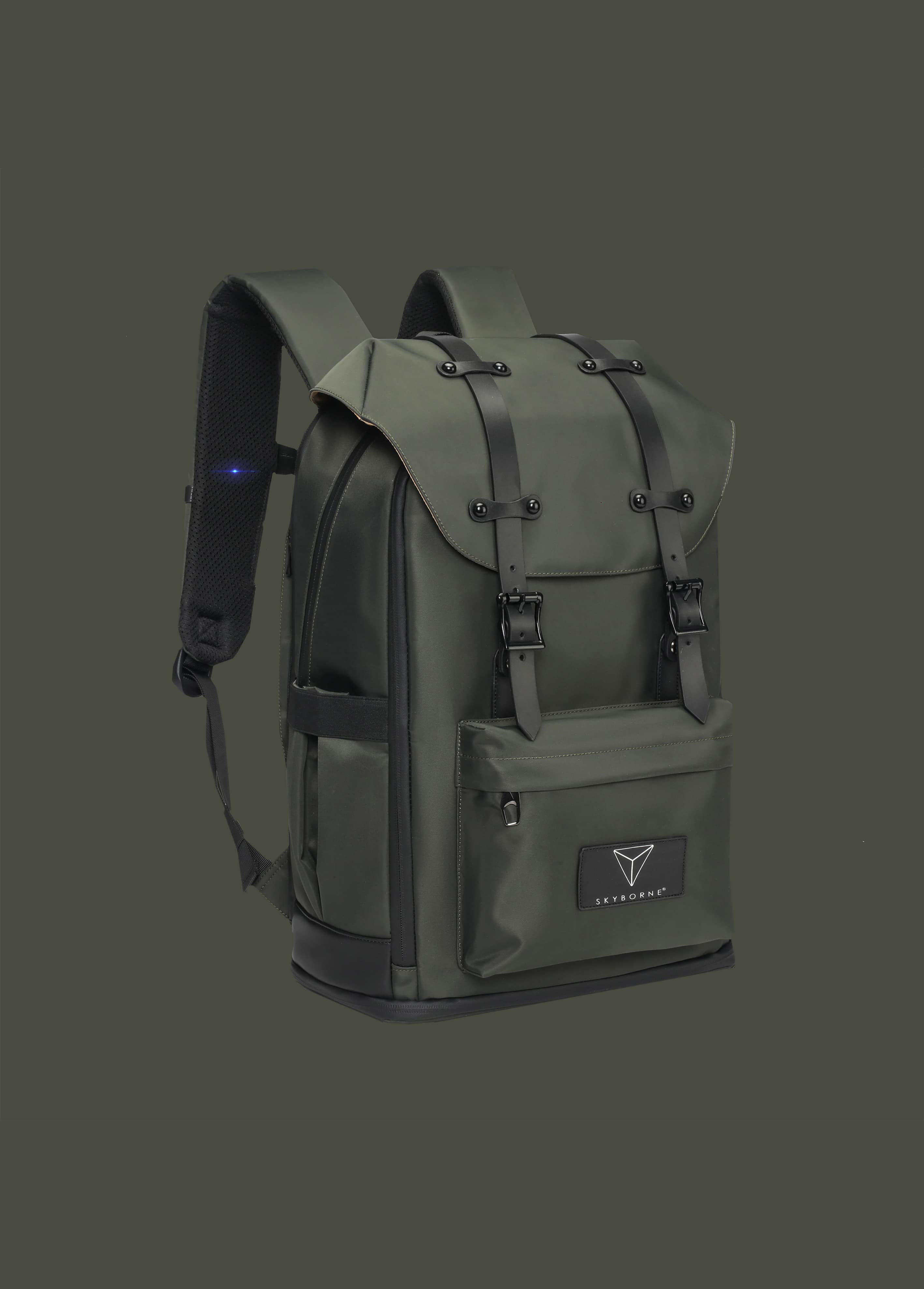 Smart-Pack PRO®:  Patriot Green