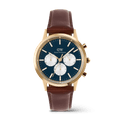 Iconic Chronograph St Mawes Arctic Panda Gold