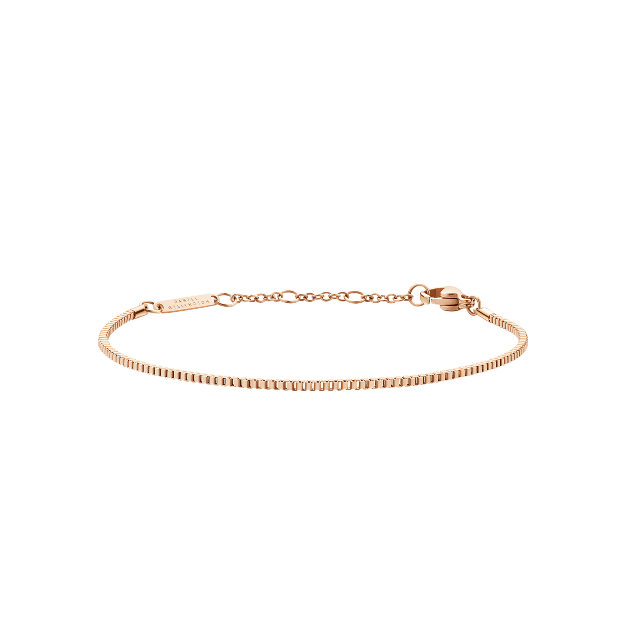 Box Chain Bracelet RG