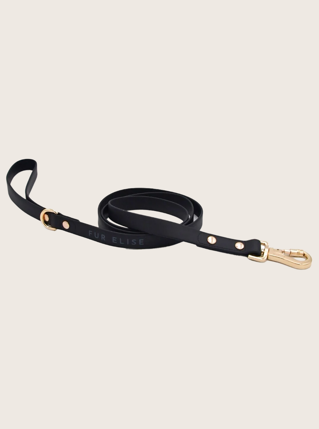 ELISE DOG LEASH by Fur Elise Pets
