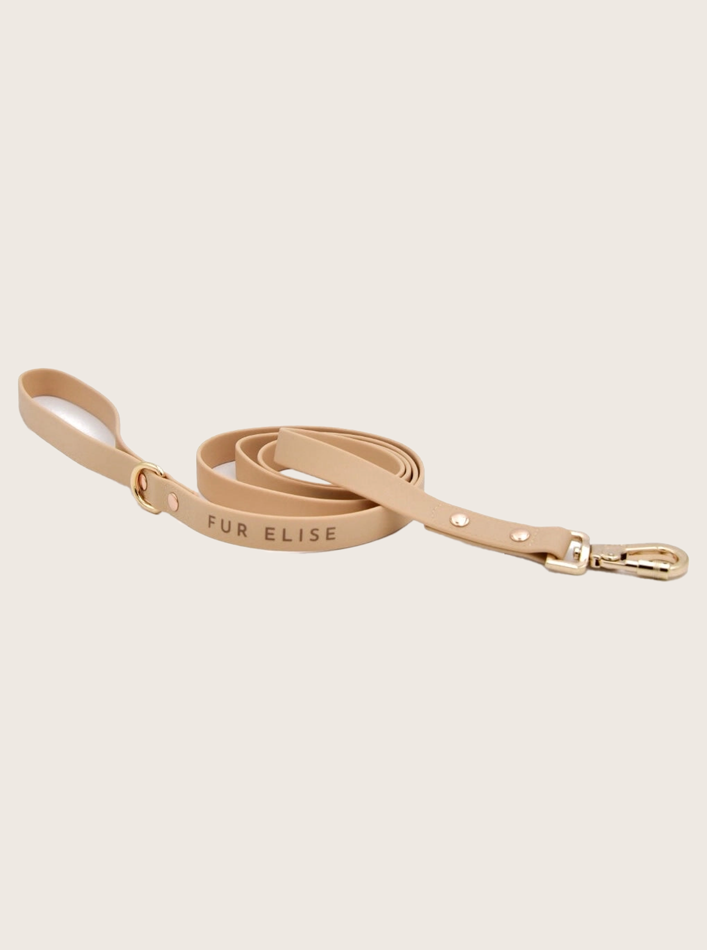 ELISE DOG LEASH by Fur Elise Pets