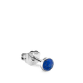 Lapis Stud Earring