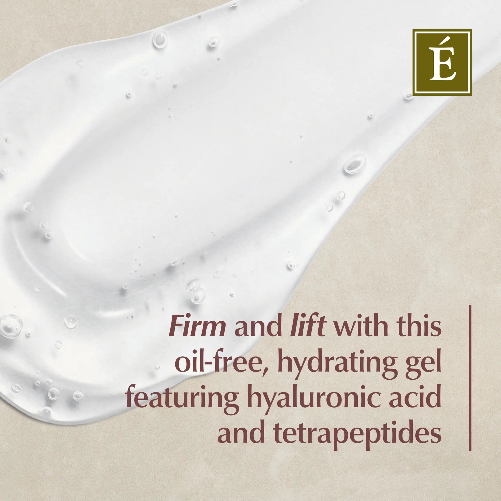 Eminence Organics Tetrapeptide Lifting Gel