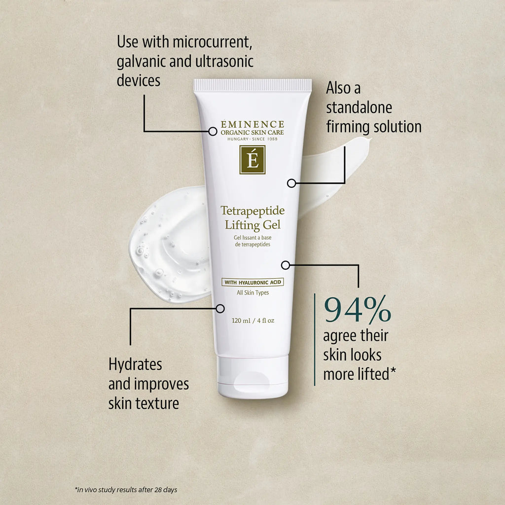 Eminence Organics Tetrapeptide Lifting Gel