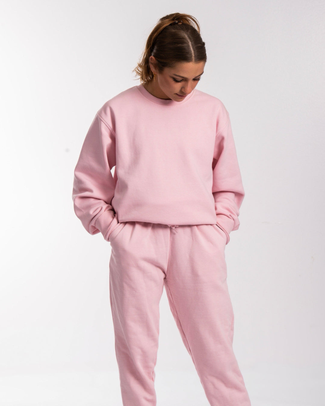 Cocoburry Joggers Pink