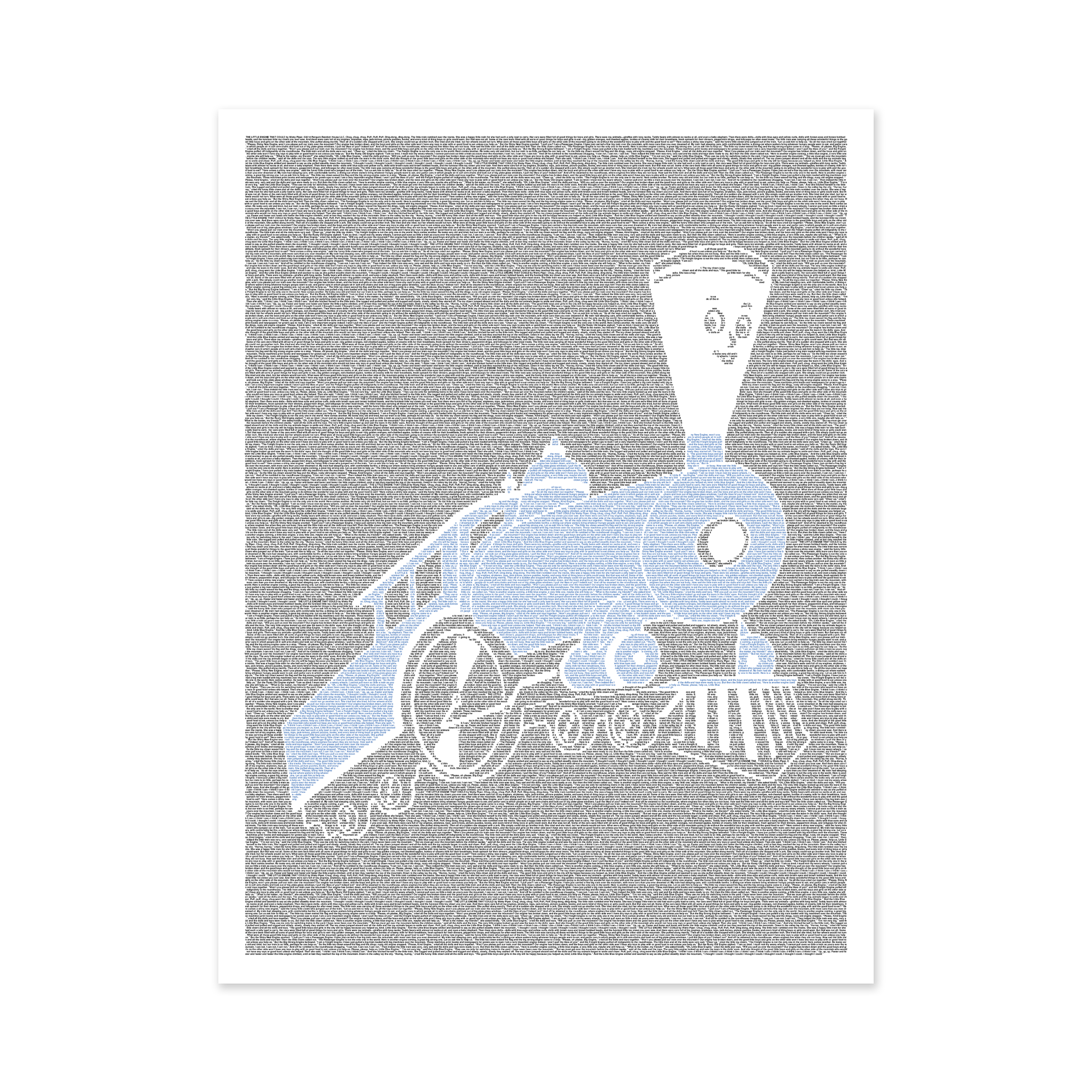 The Little Engine That Could