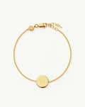 Engravable Round Bracelet