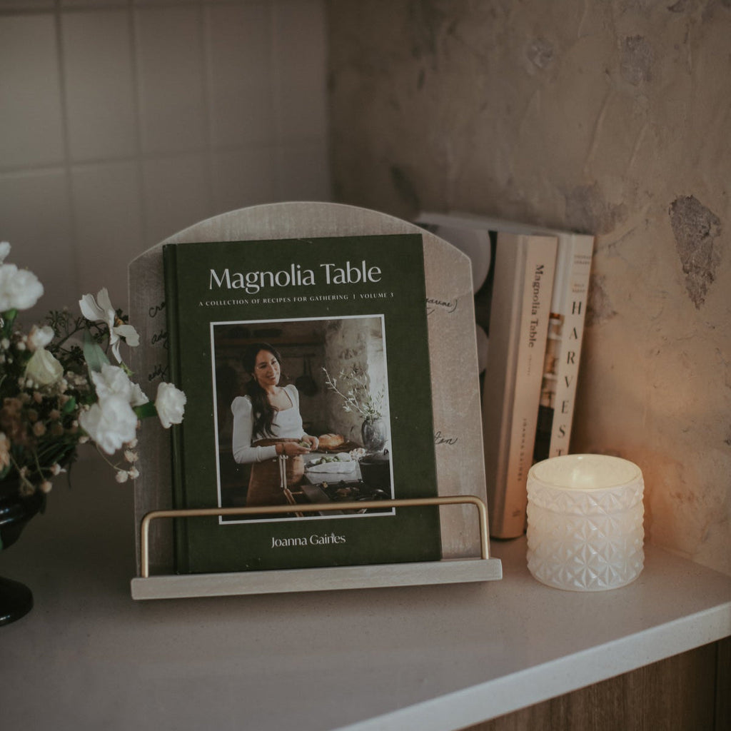 Cookbook Stand