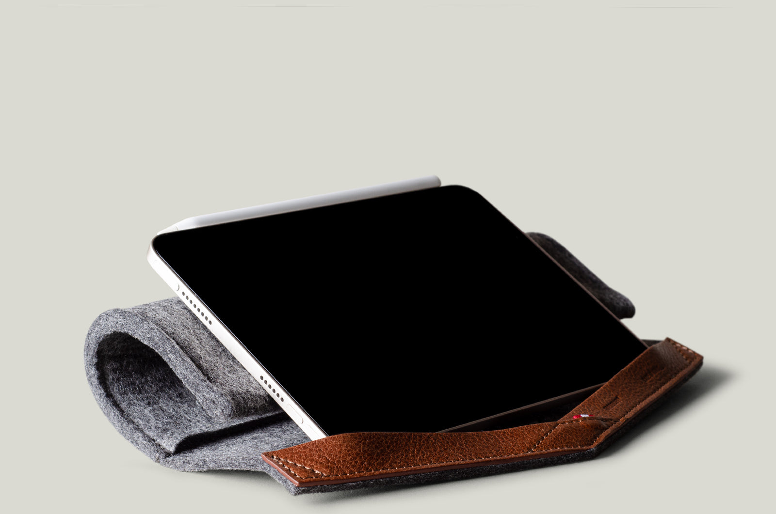 iPad Wool Envelope